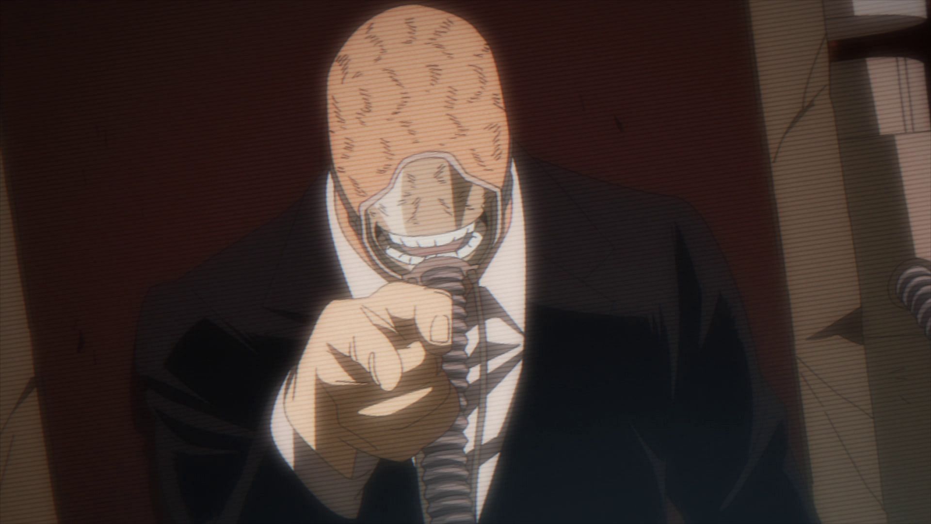 While inherently villainous, All For One is one of the most versatile Quirks (Image via BONES)
